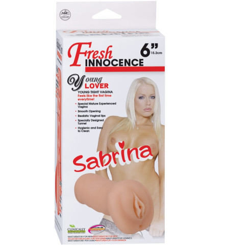 vagin, Masturbator Vagin Fresh Innocence - Sabrina, pasiune.ro