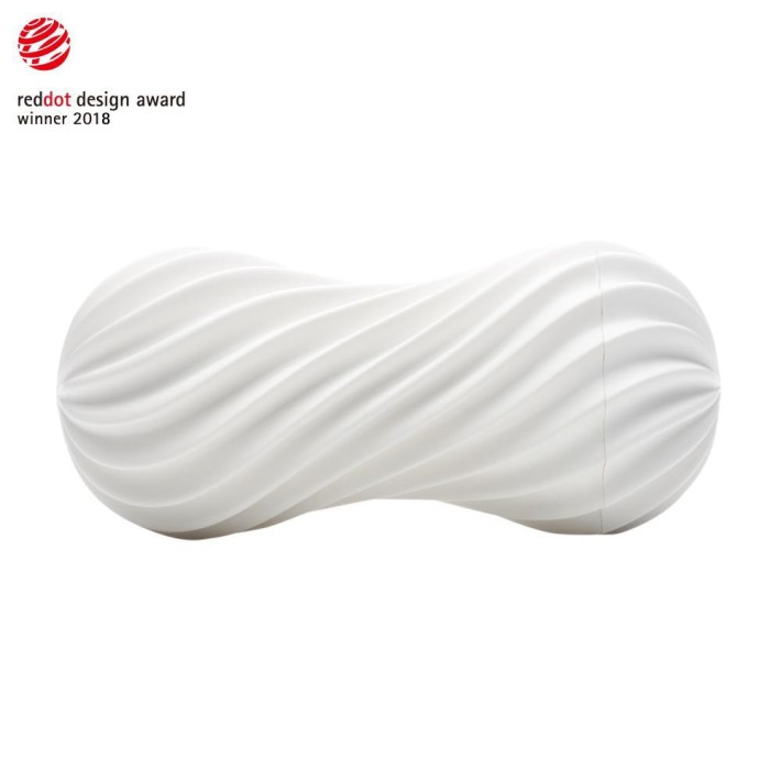 Masturbator Flex Silky White 6