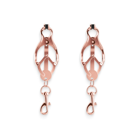 Pagina 20 - Esentiale, Bound - Nipple Clamps - C3 - Rose Gold, pasiune.ro