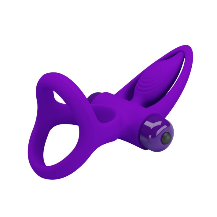 Inel Penis Cu Vibratii, Mov 5