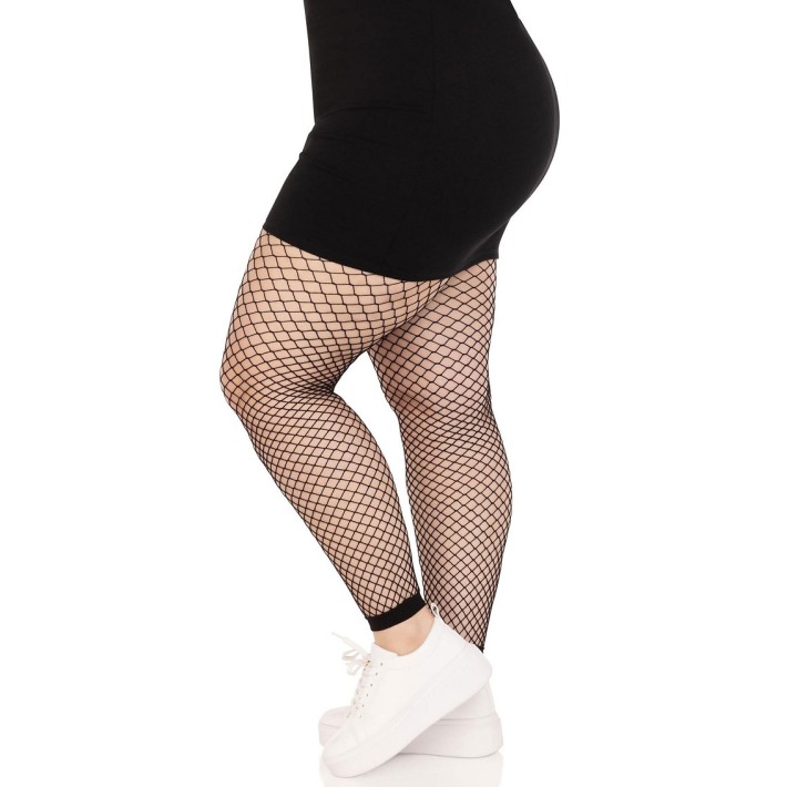 Colanti Tip Plasa Leg Avenue Plus Size 6