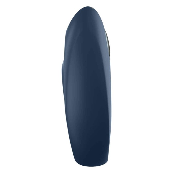 Inel Penis Cu Vibratii Royal One, Albastru 5
