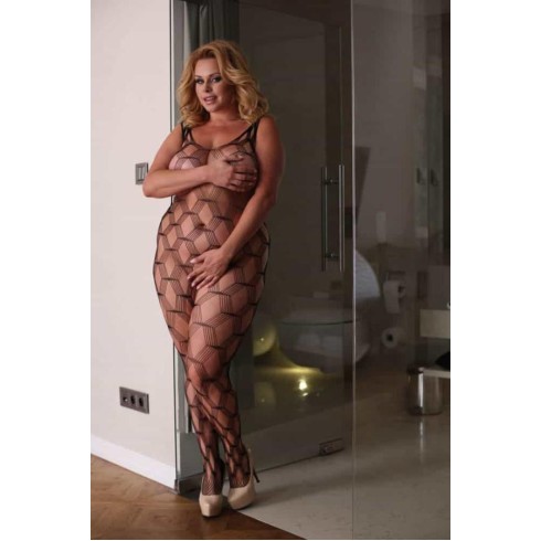 soft, She Cat Plus Size Black Xl/3xl, pasiune.ro