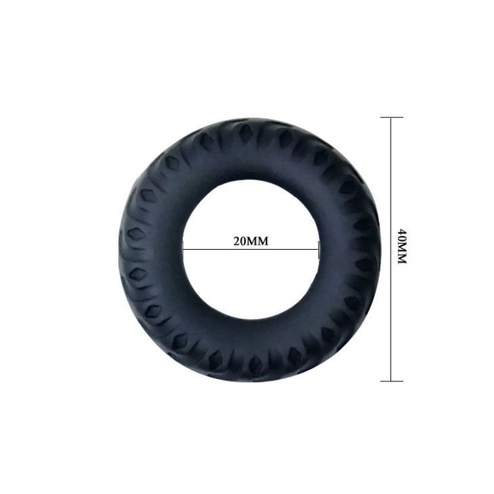 Inel Penis Baile Titan 2cm 4