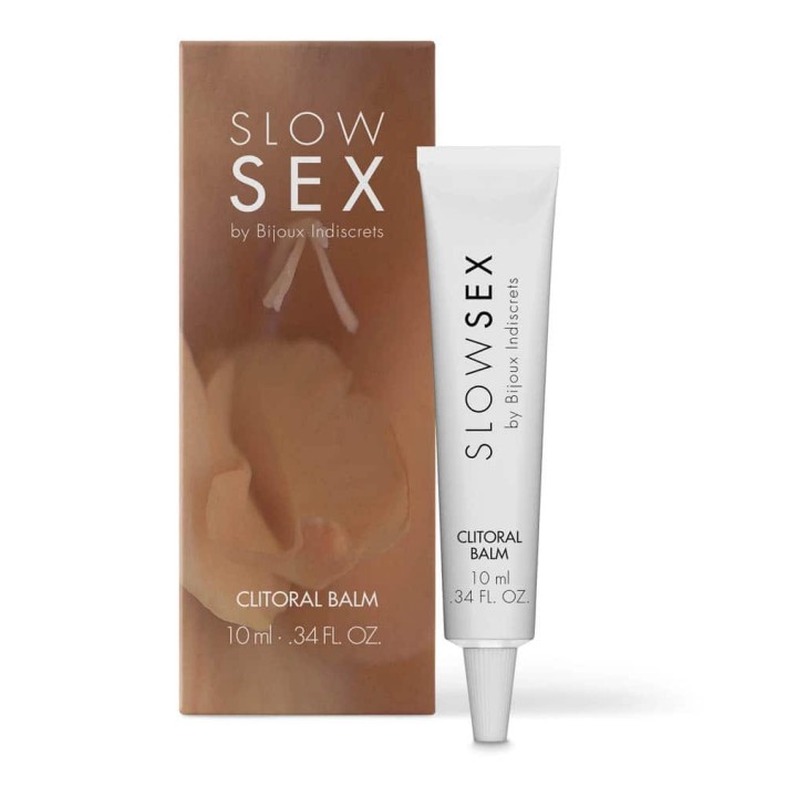 Balsam Afrodiziac Clitoridian Slow Sex, 10 Ml 3