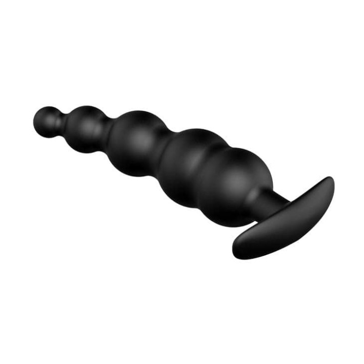 Dop Anal Special Anal Stimulation, Negru, 12 Cm 3