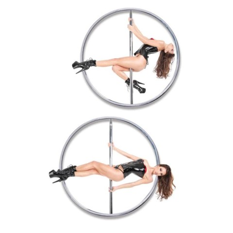 Pipedream - Fetish Fantasy Series, Bara De Dans Fantasy Dance Pole, pasiune.ro