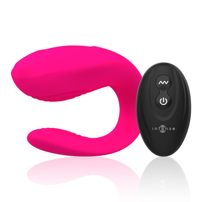 Vibrator Cuplu Intense Bruno Roz 4