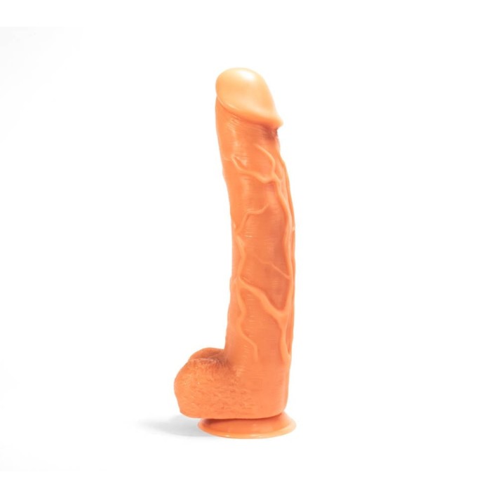 Dildo Clasic Hogan’s, Natural, 38 Cm 3