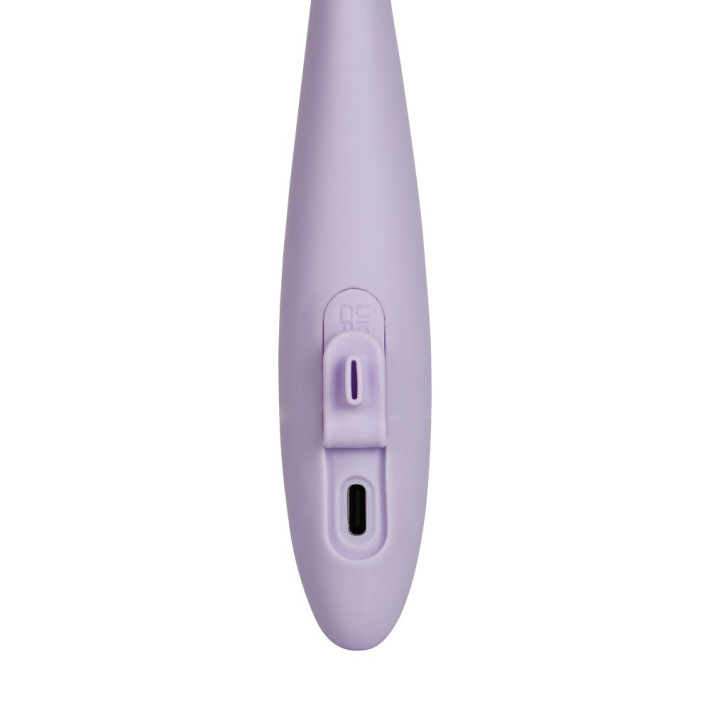 Vibrator Punctul G Cici 2, Lila, 12.5 Cm 2