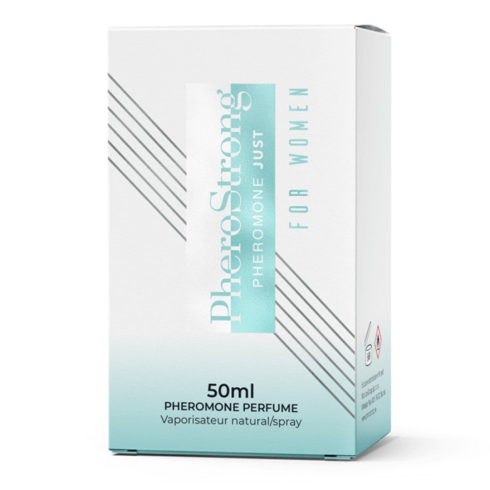 Pherostrong Pheromone Just For Women - 50 Ml 3