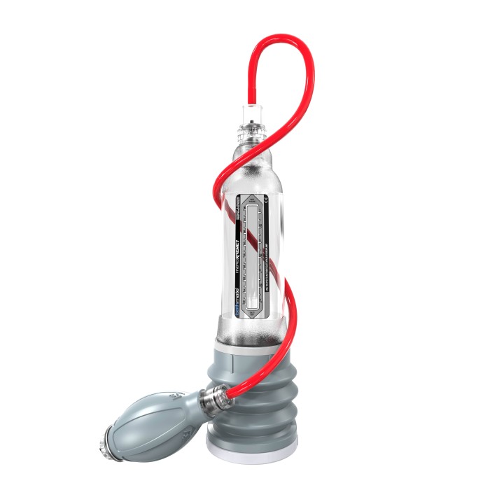 Pompa Marire Penis Hydroxtreme7, Transparent 2