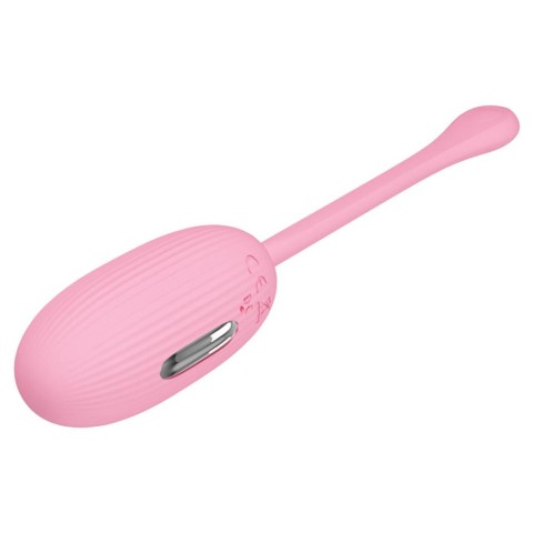 Pagina 3 - Vibratoare Speciale, Ou Vibrator Doreen Electro Fun + App, Roz Pudrat, 19 Cm, pasiune.ro