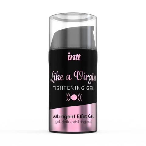 gel, Gel Pentru Rejuvenare Vaginala Like A Virgin, 15 Ml, pasiune.ro