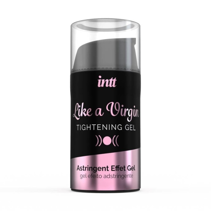 Gel Pentru Rejuvenare Vaginala Like A Virgin, 15 Ml 2