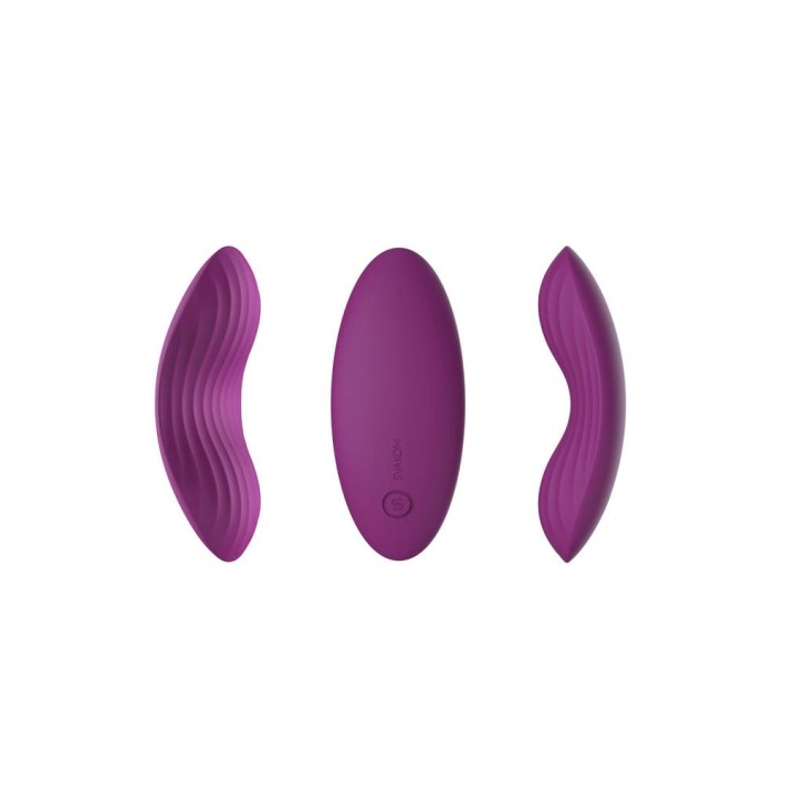 Stimulator Clitoridian Edeny, Violet 3