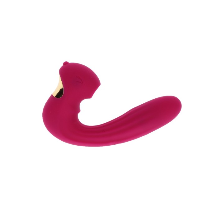 Stimulator Love Vibe Fucsia 3