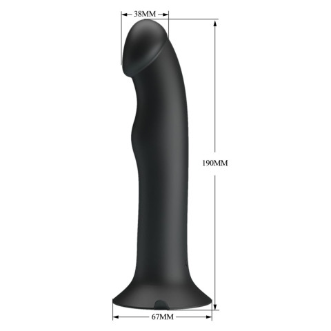 Pagina 2 - Vibratoare Realistice, Pretty Love Murray Black, pasiune.ro