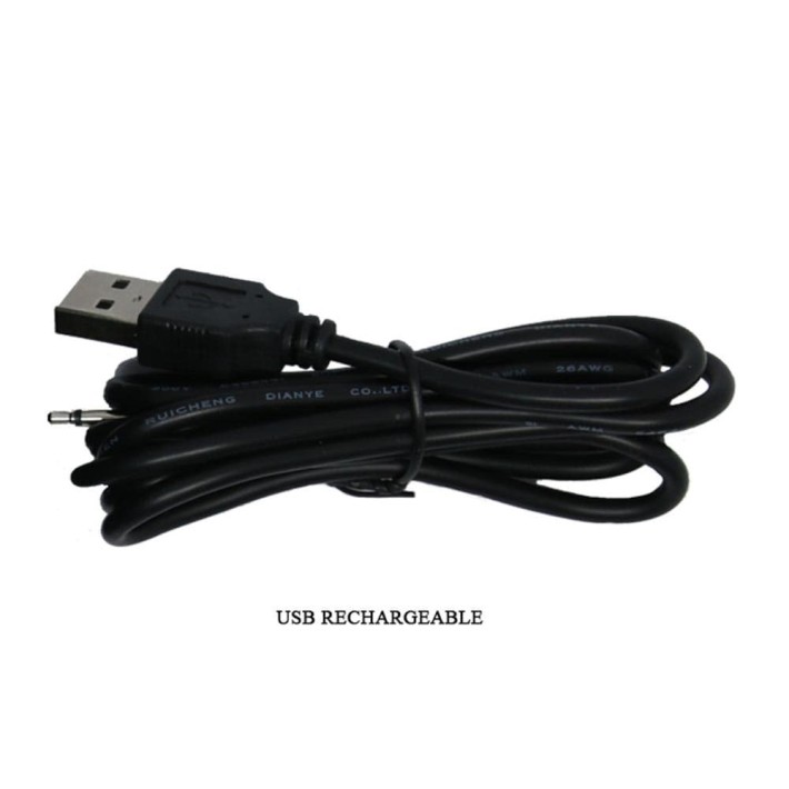 Ou Vibrator Franklin, Turcoaz 6