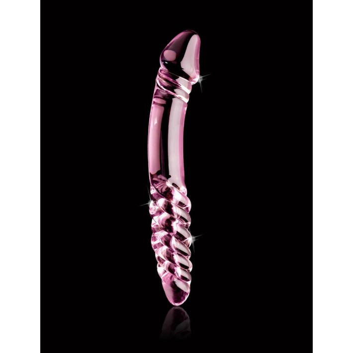 Dildo Clasic Din Sticla Icicles No 57 3