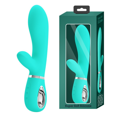 Pagina 3 - Vibratoare Rabbit, Vibrator Rabbit Thomas, Verde, 20.5 Cm, pasiune.ro