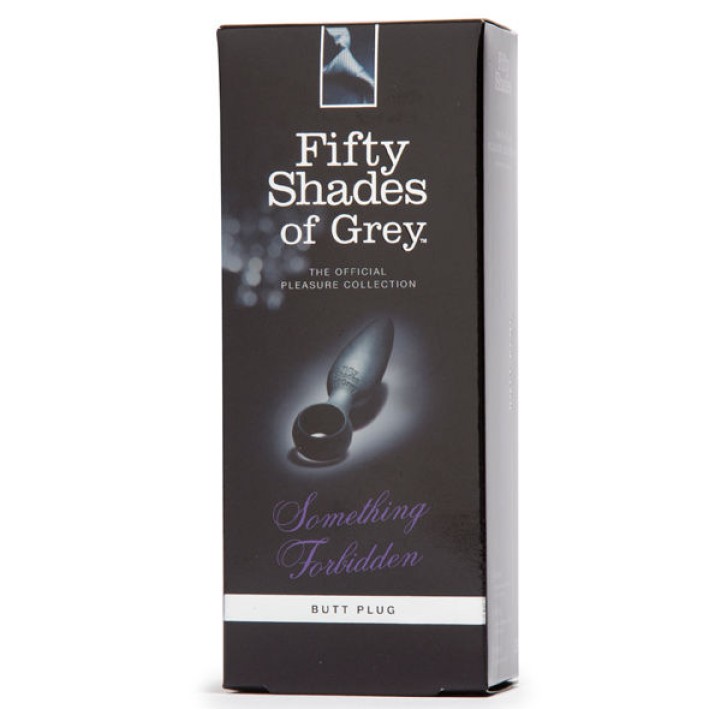 Plug Anal Fifty Shades Of Grey 6