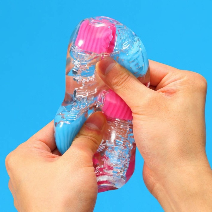 Masturbator Bobble Crazy Cubes 2
