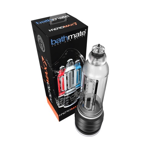Pompe penis, Pompa Marire Penis Hydromax7, Transparent, pasiune.ro