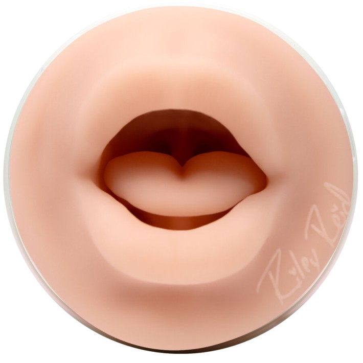 Masturbator Gura Fleshlight Riley Reid Insomnia 14