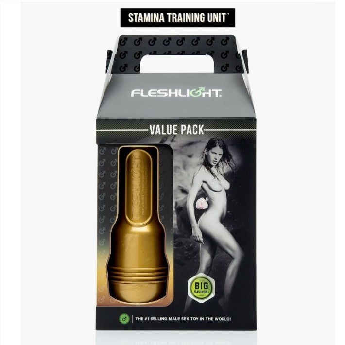 Set Antrenament Masturbator Vagin Fleshlight 12