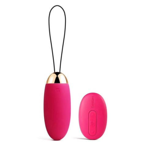 Svakom, Ou Vibrator Wireless Elva, pasiune.ro
