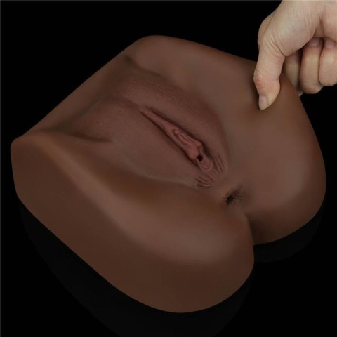 Pagina 2 - Vagine Masturbatoare, Masturbator 2-in-1 Vagin+anus Streetgirls 1, Brun, pasiune.ro