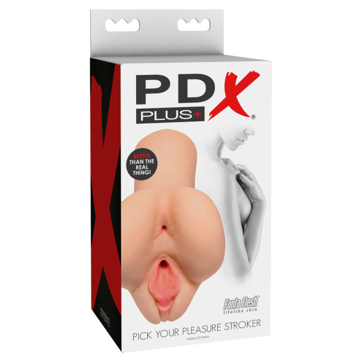 Pick Your Pleasure Stroker  Light 4