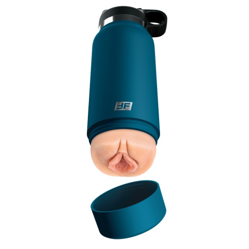 fuck, Fuck Flask Private Pleaser Discreet Stroker Light, pasiune.ro