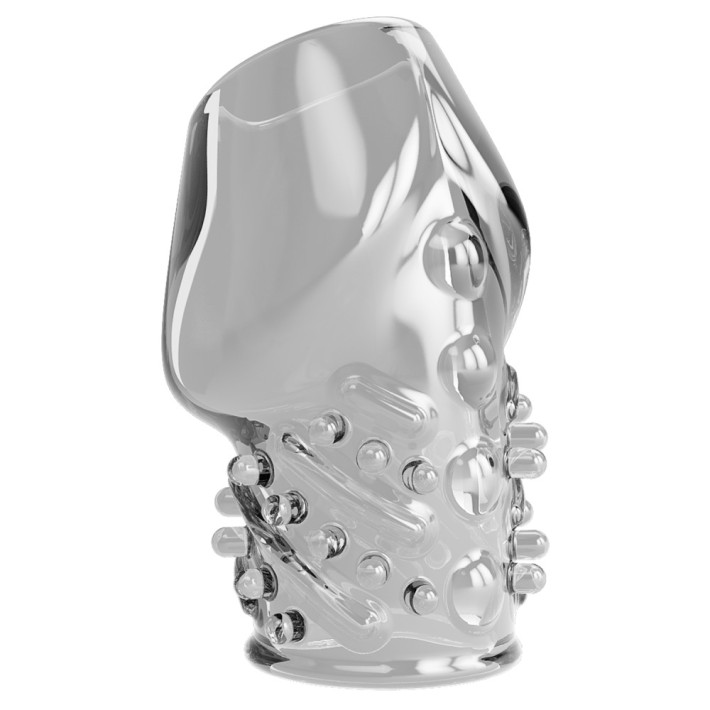 Manson Pentru Penis Matias, Transparent, 6.5 Cm 6