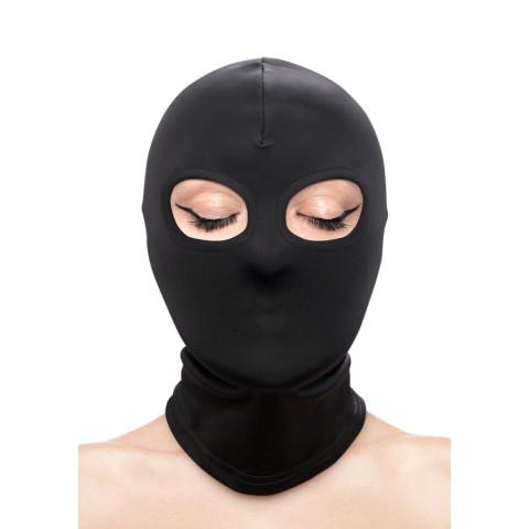 Ns Novelties, Cagula Cu 2 Gauri Ns Novelties Neagra, pasiune.ro
