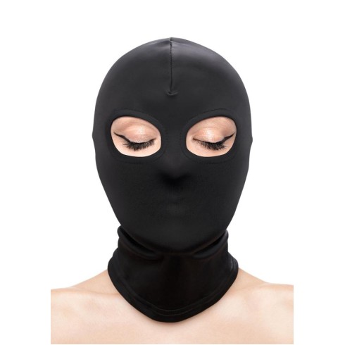 cagula, Cagula Cu 2 Gauri Ns Novelties Neagra, pasiune.ro