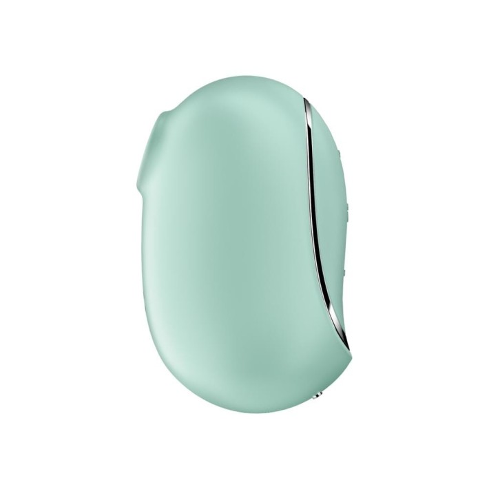 Stimulator Clitoridian Pro To Go 2, Verde Menta 4