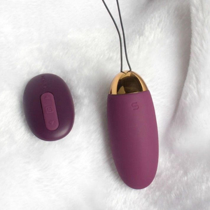 Glont Vibrator Wireless Elva  3