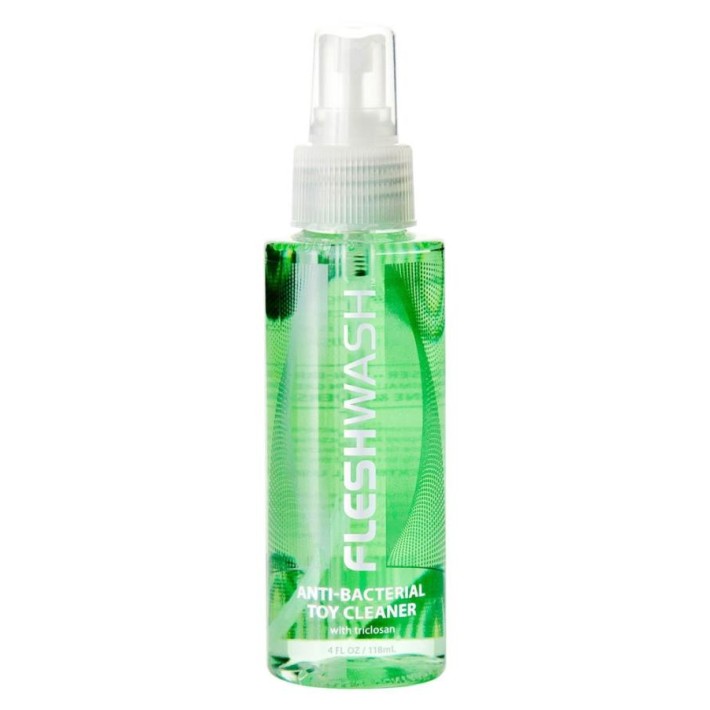 Solutie Curatare  Jucarii Erotice Fleshwash Toy Cleaner, 100 Ml 2