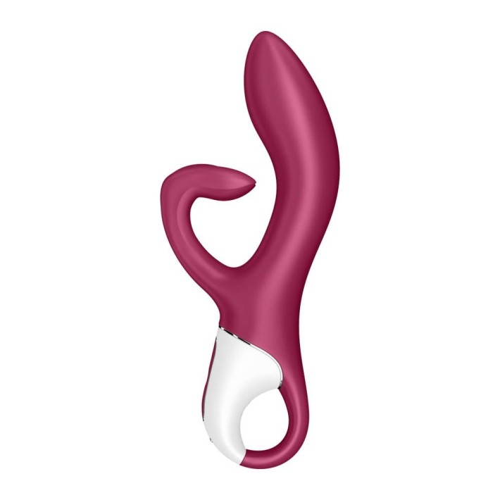 Vibrator Special Embrace Me, Bordo, 22 Cm 4