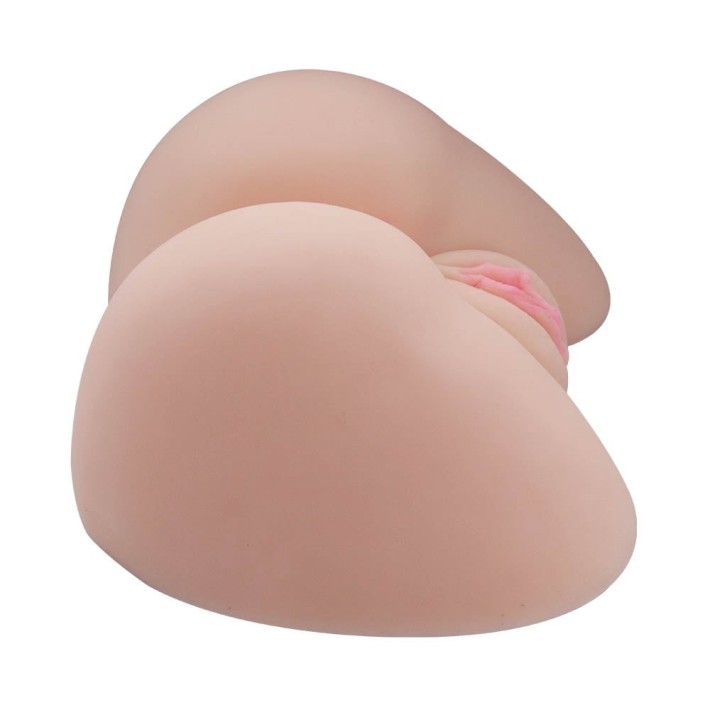 Masturbator 2-in-1 2 Sweet Holes Ii, Natural 4
