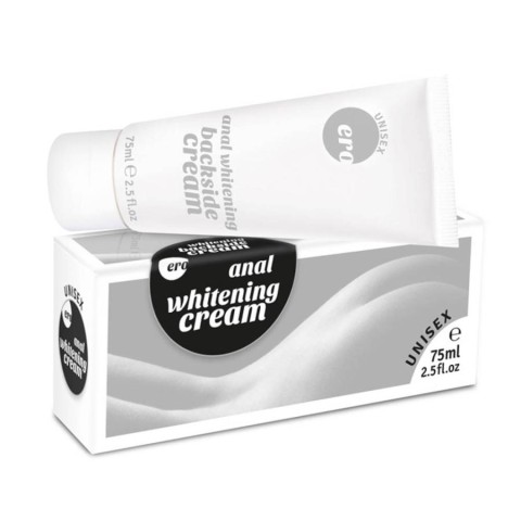 Ero, Crema Anala Cu Efect De Albire Backside Whitening, 75 Ml, pasiune.ro