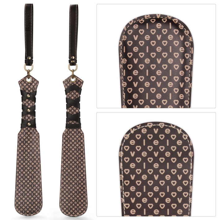 Padela Rebellion Reign Love Paddle, Negru, 38 Cm 10