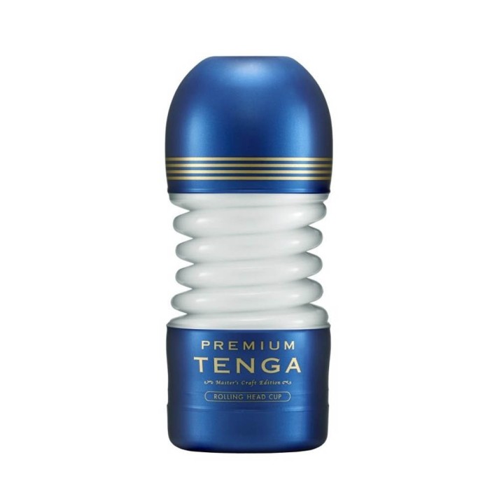Masturbator Premium Rolling Head Cup 3