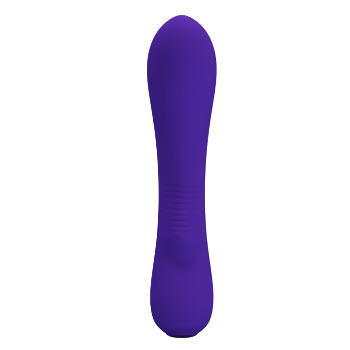 Vibrator Punctul G Matt, Indigo, 19 Cm 7