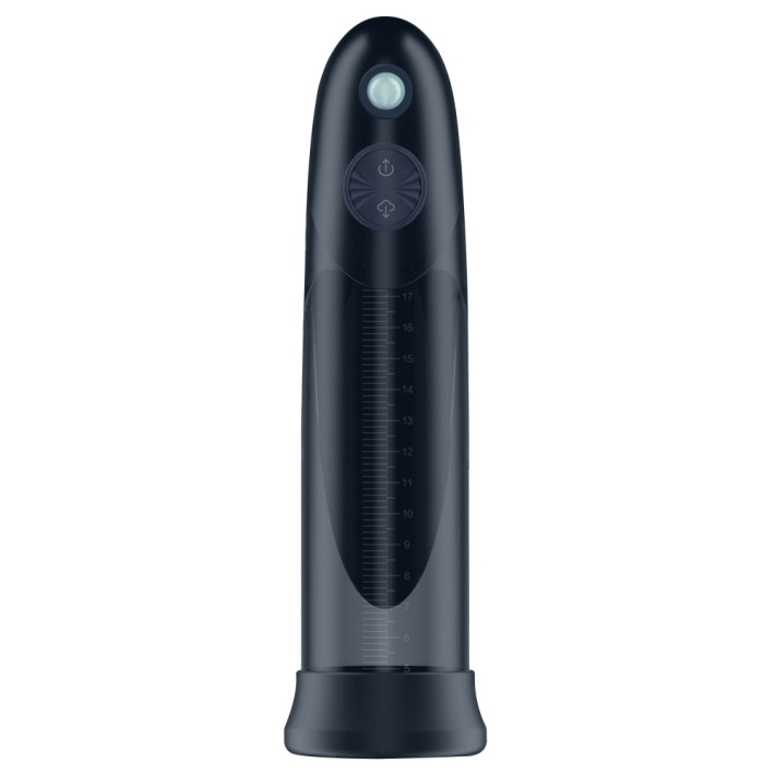 Bathfun Automatic Waterproof Masturbating Pump 4