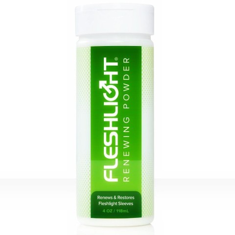 Igiena sexuala curatare, Pudra Intretinere Pentru Mansoane Fleshlight, 118 G, pasiune.ro