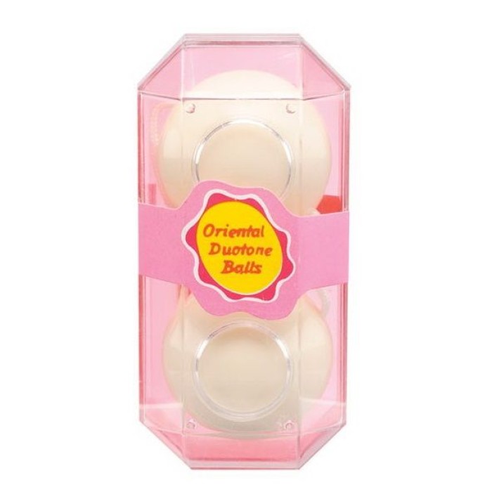 Bile Vaginale Oriental Duotone 2