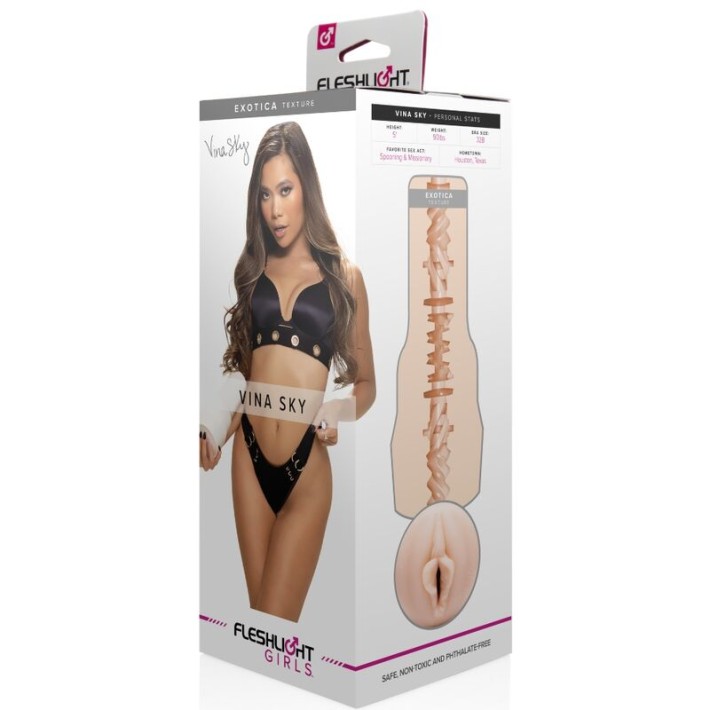 Masturbator Fleshlight Vina Sky Exotica 3